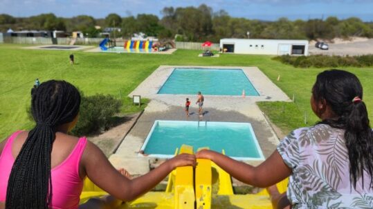 Wacky Adventures Campsite and Water Park